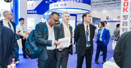 AI+海洋，深蓝筑梦——云顶集团官网集团携新产品亮相第七届中国国际潜水救捞与海洋工程装备展览会暨厦门海洋产业招商推介会
